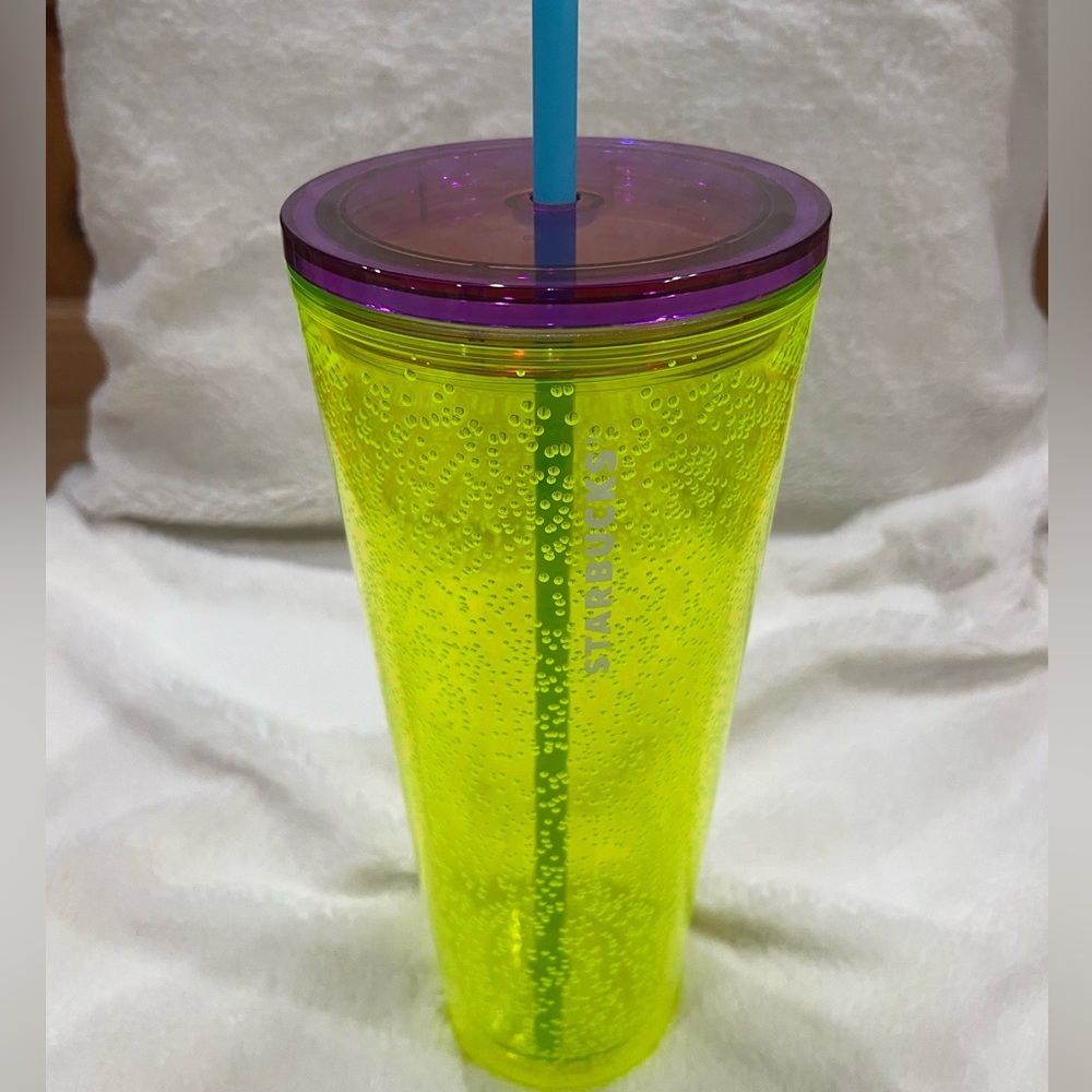 Starbucks tumbler 24 oz